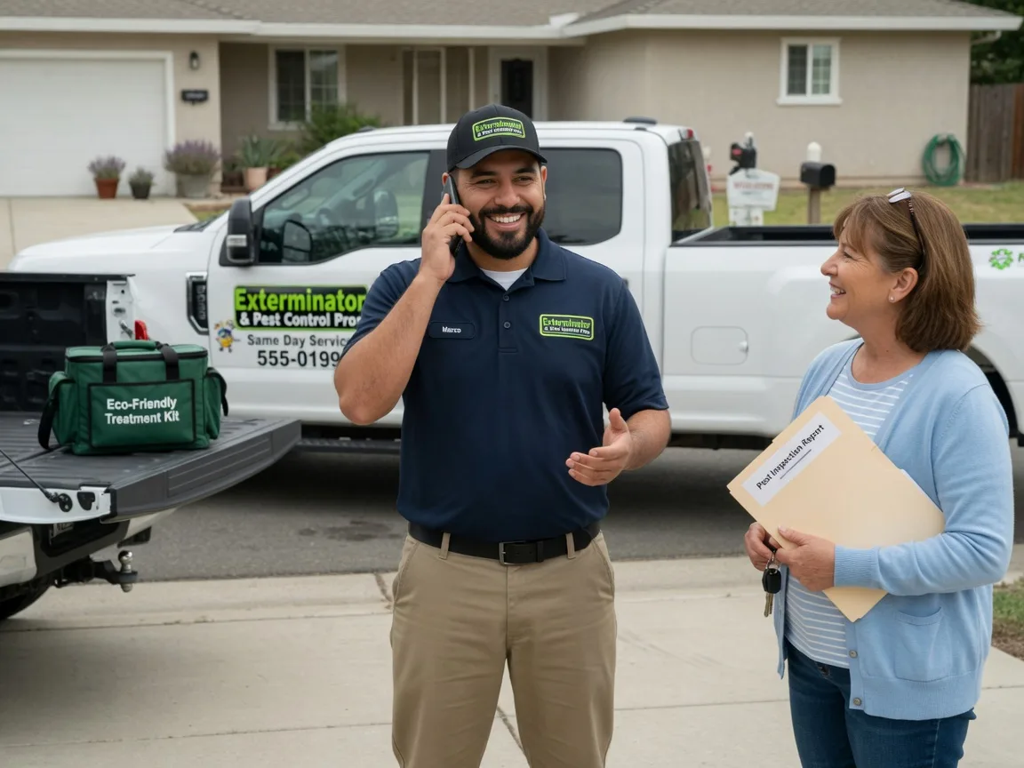 Emergency Pest Control Paris, AR FAQs