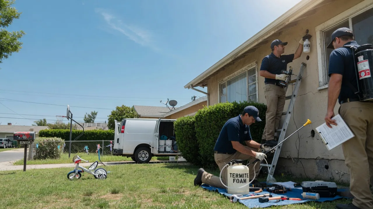 Emergency Pest Control in Paris, AR near me